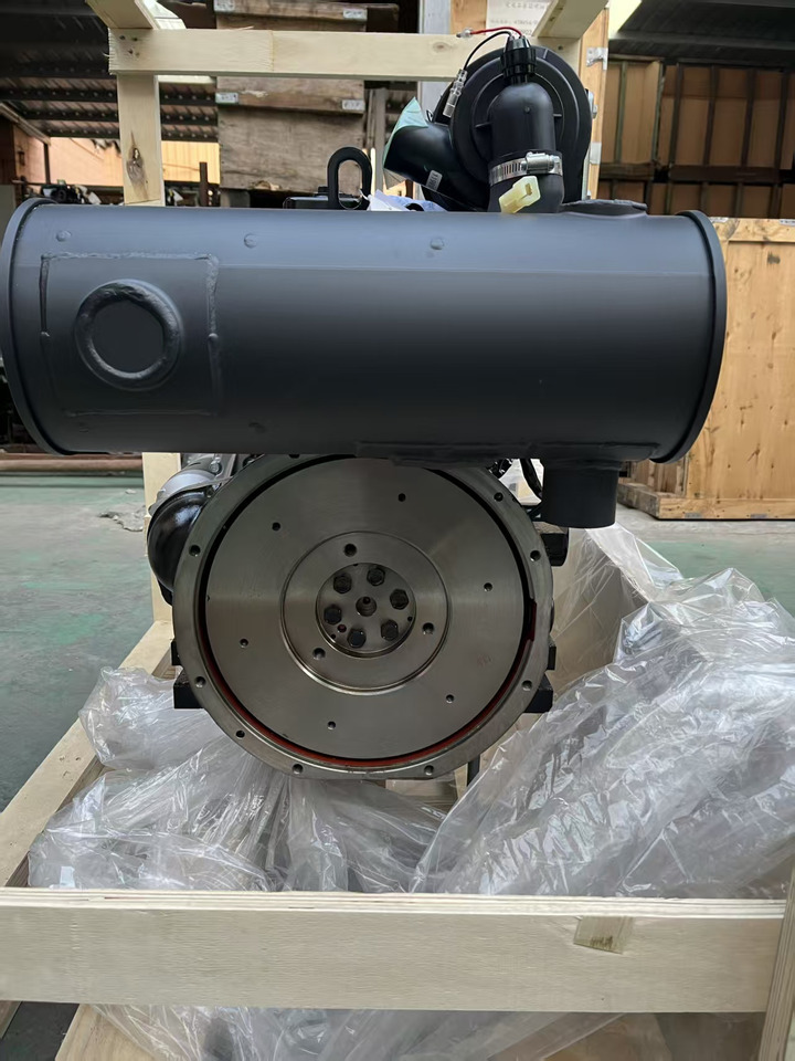 YANMAR 4TNV88 - Motor - Ekskavatör: fotoğraf 4 YANMAR 4TNV88 - Motor - Ekskavatör: fotoğraf 4