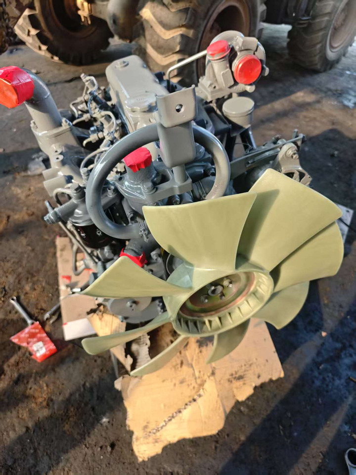 Isuzu 4BG1 - Motor - Ekskavatör: fotoğraf 5 Isuzu 4BG1 - Motor - Ekskavatör: fotoğraf 5