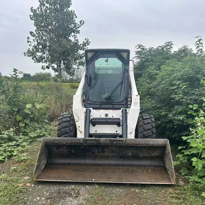 100%Ready Bobcat S300 Well Sold Most Famous Brand High Quality Bobcat S300 Skid Steer Loader for Sale - Tekerlekli yükleyici: fotoğraf 3 100%Ready Bobcat S300 Well Sold Most Famous Brand High Quality Bobcat S300 Skid Steer Loader for Sale - Tekerlekli yükleyici: fotoğraf 3