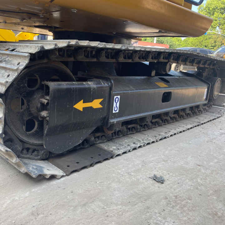 8 Ton Mini Used Excavator Caterpillar 308E2 in Good Condition Second Hand Excavator CAT308E2 for Sale - Ekskavatör: fotoğraf 4 8 Ton Mini Used Excavator Caterpillar 308E2 in Good Condition Second Hand Excavator CAT308E2 for Sale - Ekskavatör: fotoğraf 4