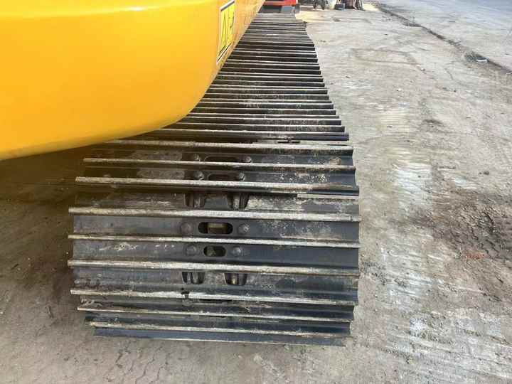 Paletli ekskavatör 95% New Well Maintained Low Working Hours Used Excavator CAT320D CAT320d Used Excavator for Sale at the Lowest Price: fotoğraf 6