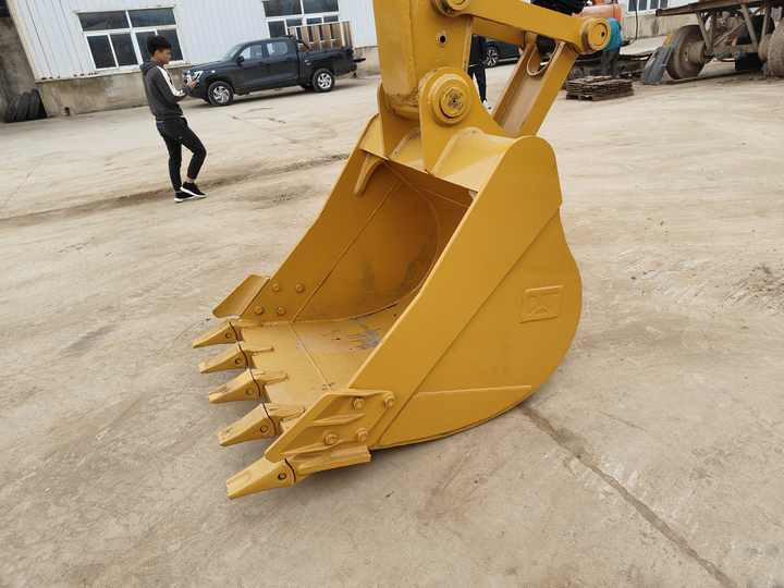 Paletli ekskavatör 95% New Well Maintained Low Working Hours Used Excavator CAT320D CAT320d Used Excavator for Sale at the Lowest Price: fotoğraf 6 Paletli ekskavatör 95% New Well Maintained Low Working Hours Used Excavator CAT320D CAT320d Used Excavator for Sale at the Lowest Price: fotoğraf 6