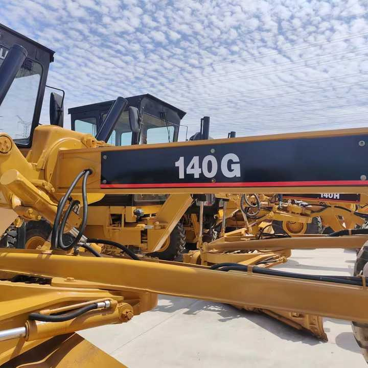 CAT 140G GRADER | Ideal for Mining & Demolition | Global Export & COD Accepted - Greyder: fotoğraf 3 CAT 140G GRADER | Ideal for Mining & Demolition | Global Export & COD Accepted - Greyder: fotoğraf 3