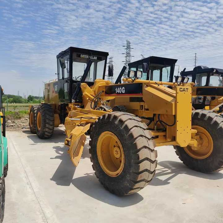 CAT 140G GRADER | Ideal for Mining & Demolition |Global Export & COD Accepted - Greyder: fotoğraf 1 CAT 140G GRADER | Ideal for Mining & Demolition |Global Export & COD Accepted - Greyder: fotoğraf 1