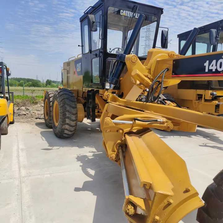 CAT 140G GRADER | Ideal for Mining & Demolition | Global Export & COD Accepted - Greyder: fotoğraf 4 CAT 140G GRADER | Ideal for Mining & Demolition | Global Export & COD Accepted - Greyder: fotoğraf 4