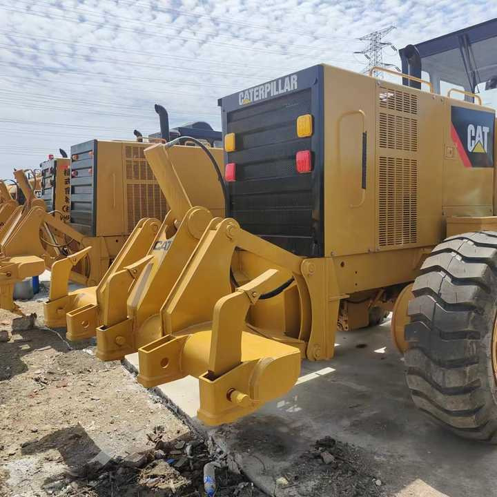 CAT 140G GRADER | Ideal for Mining & Demolition |Global Export & COD Accepted - Greyder: fotoğraf 2 CAT 140G GRADER | Ideal for Mining & Demolition |Global Export & COD Accepted - Greyder: fotoğraf 2