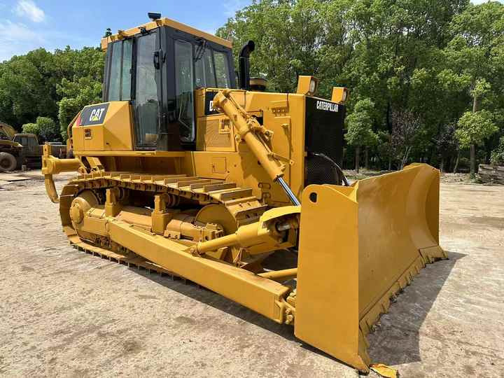 CAT D7G Bulldozer/Used CAT D7G D7H D8R Bulldozer with Ripper,construction Equipment Bulldozer - Buldozer: fotoğraf 5 CAT D7G Bulldozer/Used CAT D7G D7H D8R Bulldozer with Ripper,construction Equipment Bulldozer - Buldozer: fotoğraf 5