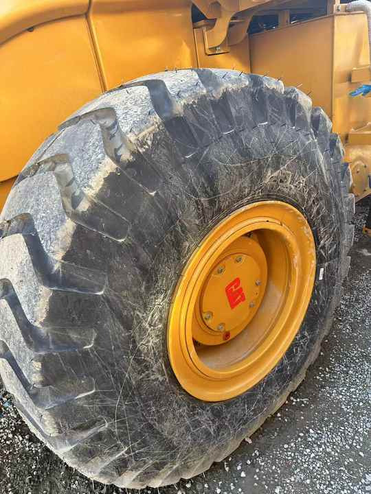 CAT Used/second Hand 950H Front Loader , CAT 950H Wheel Loader for Sale , Original Equipments in Stock for Sale - Tekerlekli yükleyici: fotoğraf 3 CAT Used/second Hand 950H Front Loader , CAT 950H Wheel Loader for Sale , Original Equipments in Stock for Sale - Tekerlekli yükleyici: fotoğraf 3