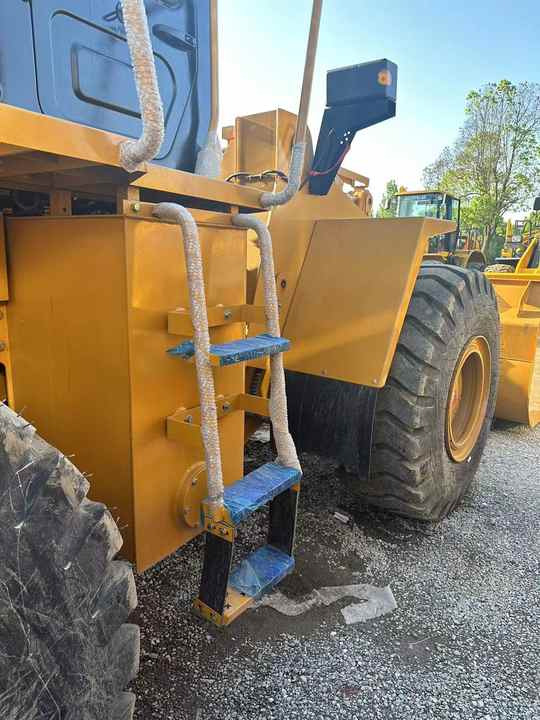 CAT Used/second Hand 950H Front Loader , CAT 950H Wheel Loader for Sale , Original Equipments in Stock for Sale - Tekerlekli yükleyici: fotoğraf 2 CAT Used/second Hand 950H Front Loader , CAT 950H Wheel Loader for Sale , Original Equipments in Stock for Sale - Tekerlekli yükleyici: fotoğraf 2