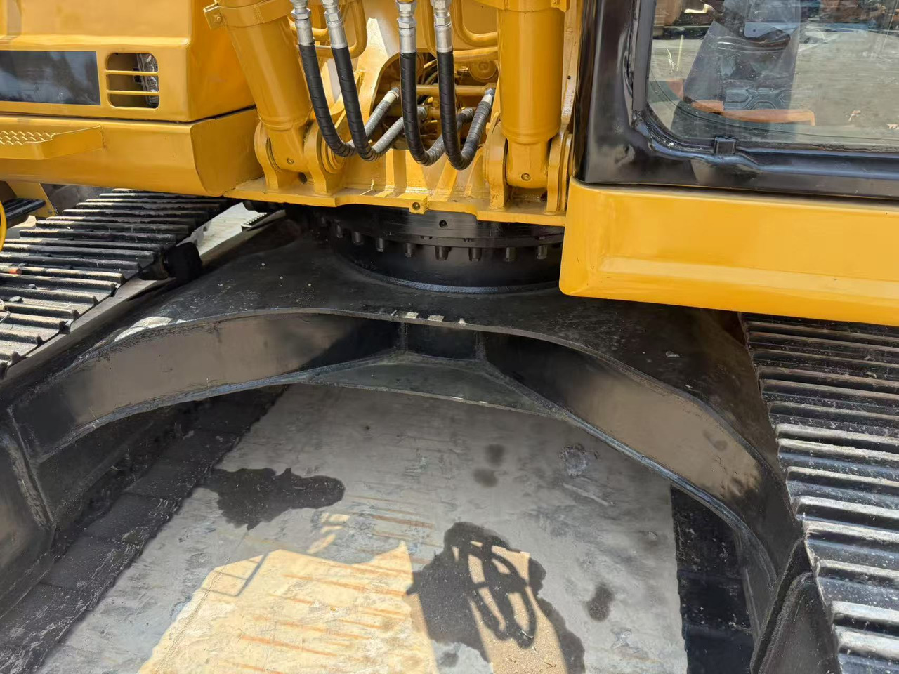 CATERPILLAR CRAWLER EXCAVATOR CAT 320B in Low Price for Hot Sale - Paletli ekskavatör: fotoğraf 5 CATERPILLAR CRAWLER EXCAVATOR CAT 320B in Low Price for Hot Sale - Paletli ekskavatör: fotoğraf 5