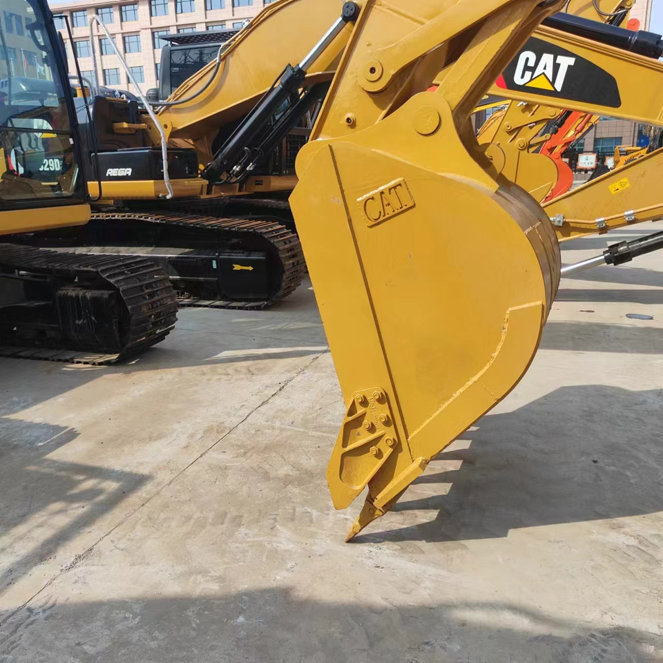 CATERPILLAR Used CAT 320GC Excavator for Sale Good Condition - Paletli ekskavatör: fotoğraf 2 CATERPILLAR Used CAT 320GC Excavator for Sale Good Condition - Paletli ekskavatör: fotoğraf 2