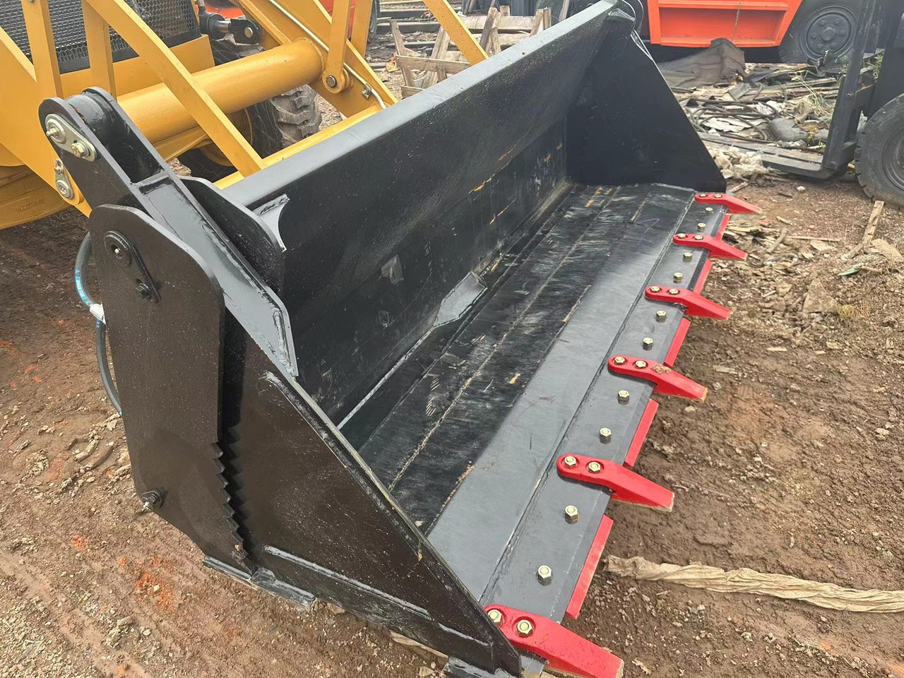 CATERPILLAR Used Good Condition Backhoe Loader CAT420F - Iş makinesi: fotoğraf 5 CATERPILLAR Used Good Condition Backhoe Loader CAT420F - Iş makinesi: fotoğraf 5