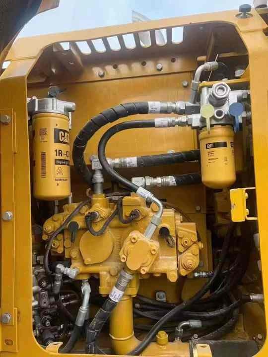 Caterpillar CAT312D Small and Medium-sized Original 12Ton Used Excavator CAT312D Sold Well - Ekskavatör: fotoğraf 2 Caterpillar CAT312D Small and Medium-sized Original 12Ton Used Excavator CAT312D Sold Well - Ekskavatör: fotoğraf 2
