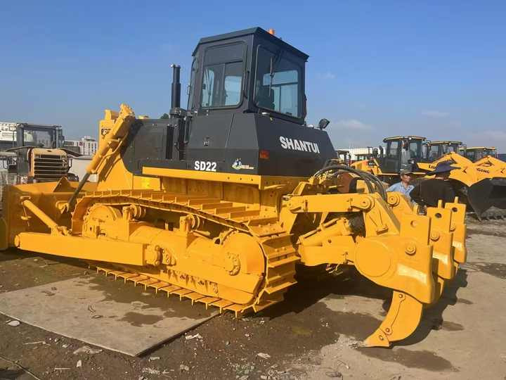 China Famous Brand Used Shantui SD22 Crawler Bulldozer Low Price Running Working Condition for Sale SD16/SD22/SD32 in Stock - Buldozer: fotoğraf 3 China Famous Brand Used Shantui SD22 Crawler Bulldozer Low Price Running Working Condition for Sale SD16/SD22/SD32 in Stock - Buldozer: fotoğraf 3