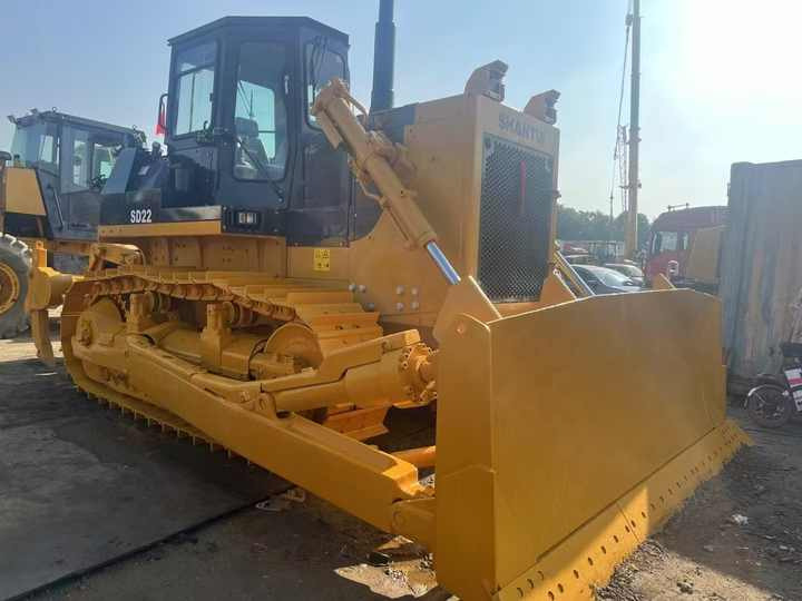 China Famous Brand Used Shantui SD22 Crawler Bulldozer Low Price Running Working Condition for Sale SD16/SD22/SD32 in Stock - Buldozer: fotoğraf 4 China Famous Brand Used Shantui SD22 Crawler Bulldozer Low Price Running Working Condition for Sale SD16/SD22/SD32 in Stock - Buldozer: fotoğraf 4