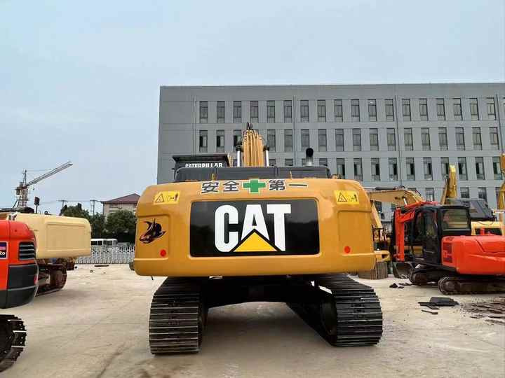 Excellent Used Excavators 325D Caterpillar Second Hand Excavator 320D2 320D 330D 325dl for Sale - Paletli ekskavatör: fotoğraf 4 Excellent Used Excavators 325D Caterpillar Second Hand Excavator 320D2 320D 330D 325dl for Sale - Paletli ekskavatör: fotoğraf 4