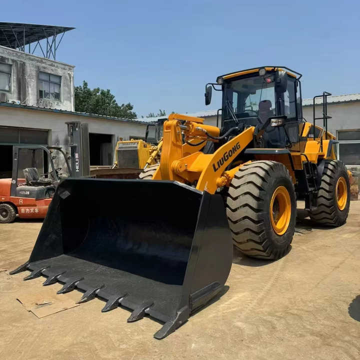 Famous Chinese Brand Second Hand LiuGong Front LoaderConstruction Machinery Used LiuGong 956H Wheel Loader Hot Selling - Tekerlekli yükleyici: fotoğraf 1 Famous Chinese Brand Second Hand LiuGong Front LoaderConstruction Machinery Used LiuGong 956H Wheel Loader Hot Selling - Tekerlekli yükleyici: fotoğraf 1