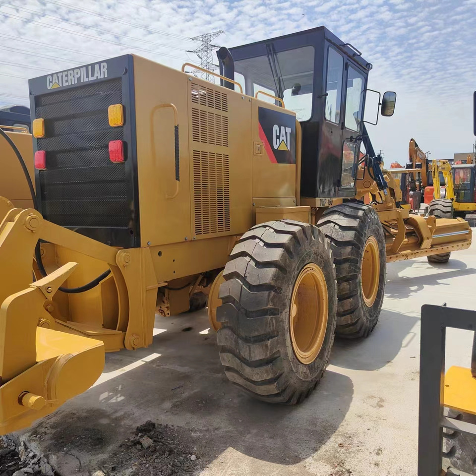 GRADER CAT 140G GRADER | Ideal for Mining & Demolition | Global Export & COD Accepted - Greyder: fotoğraf 4 GRADER CAT 140G GRADER | Ideal for Mining & Demolition | Global Export & COD Accepted - Greyder: fotoğraf 4