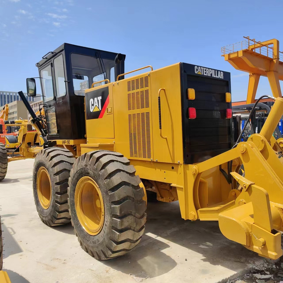 GRADER CAT 140G GRADER | Ideal for Mining & Demolition | Global Export & COD Accepted - Greyder: fotoğraf 3 GRADER CAT 140G GRADER | Ideal for Mining & Demolition | Global Export & COD Accepted - Greyder: fotoğraf 3