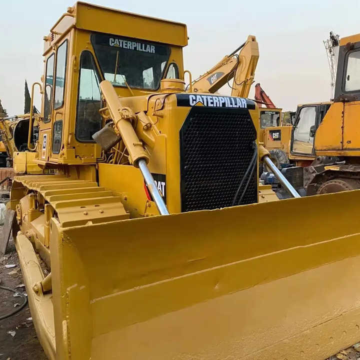 Good Condition D6D Mini Bulldozer New Crawler Bulldozer with Parts Price Bulldozers - Buldozer: fotoğraf 2 Good Condition D6D Mini Bulldozer New Crawler Bulldozer with Parts Price Bulldozers - Buldozer: fotoğraf 2