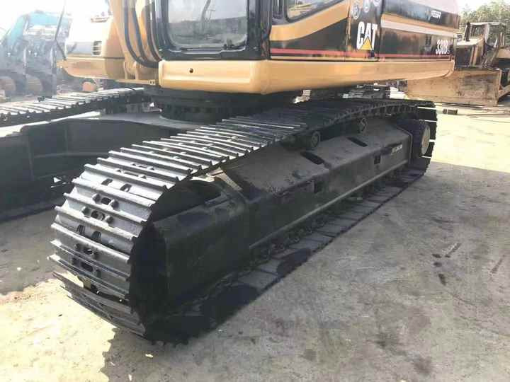 Good Condition Used CAT Excavator 330BL Original Used Excavator Cat 330BL in Stock - Paletli ekskavatör: fotoğraf 5 Good Condition Used CAT Excavator 330BL Original Used Excavator Cat 330BL in Stock - Paletli ekskavatör: fotoğraf 5