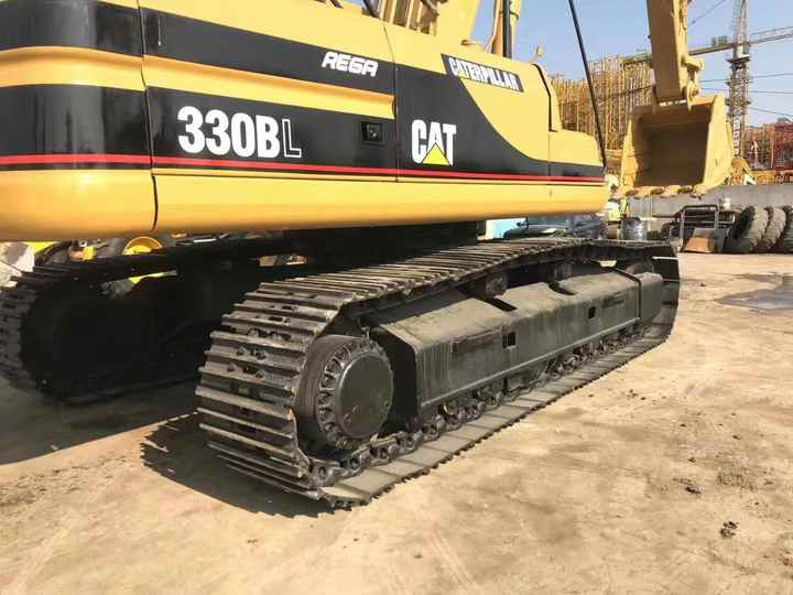 Good Condition Used CAT Excavator 330BL Original Used Excavator Cat 330BL in Stock - Paletli ekskavatör: fotoğraf 3 Good Condition Used CAT Excavator 330BL Original Used Excavator Cat 330BL in Stock - Paletli ekskavatör: fotoğraf 3
