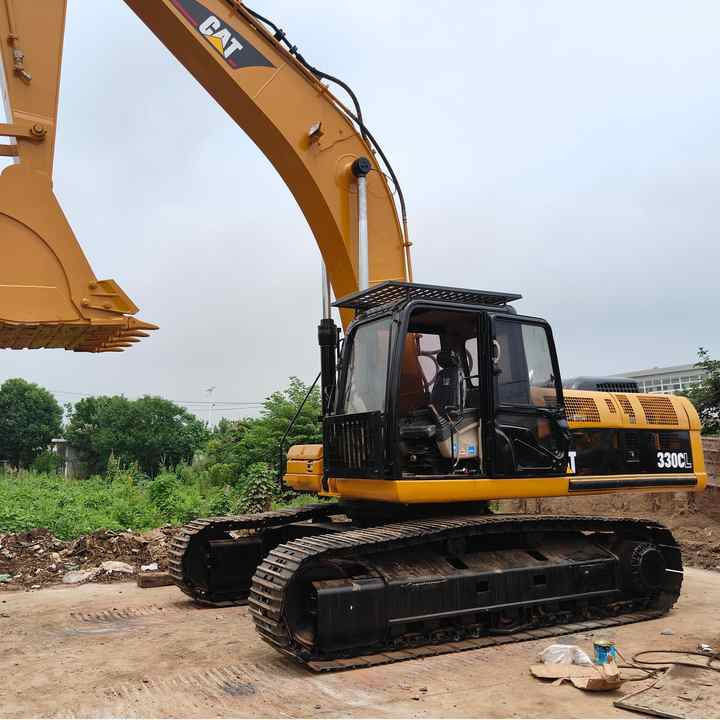 Good Condition Used CAT Excavator Japan 330CL Original Used Excavator Cat 330CL in Stock - Paletli ekskavatör: fotoğraf 4 Good Condition Used CAT Excavator Japan 330CL Original Used Excavator Cat 330CL in Stock - Paletli ekskavatör: fotoğraf 4