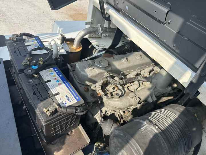 High Quality TCM 7 Ton with Hydraulic Distance Adjustment Used Forklift in Stock Used tcm Forklift 7 Ton Used tcm Fd70 Forklift - Forklift: fotoğraf 5 High Quality TCM 7 Ton with Hydraulic Distance Adjustment Used Forklift in Stock Used tcm Forklift 7 Ton Used tcm Fd70 Forklift - Forklift: fotoğraf 5