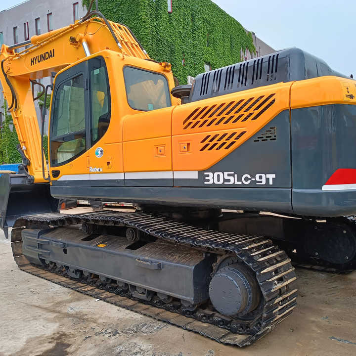 Hyundai Digger 305-9T Second Hand Korea Made High Performance Machine Hyundai Excavator for Sale - Paletli ekskavatör: fotoğraf 1 Hyundai Digger 305-9T Second Hand Korea Made High Performance Machine Hyundai Excavator for Sale - Paletli ekskavatör: fotoğraf 1
