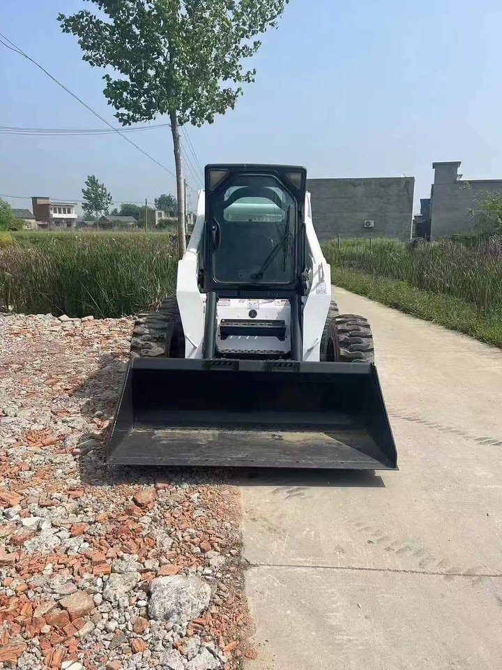 BOBCAT Used Heavy Construction Equipment bobcat S330 Second Hand Skid Steers Used Machine Hot Sale - İş makinaları: fotoğraf 1 BOBCAT Used Heavy Construction Equipment bobcat S330 Second Hand Skid Steers Used Machine Hot Sale - İş makinaları: fotoğraf 1