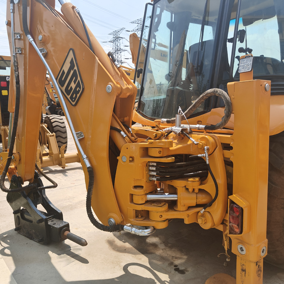 JCB Used HOTSALE Backhoe Loader JCB 3CX - Iş makinesi: fotoğraf 2 JCB Used HOTSALE Backhoe Loader JCB 3CX - Iş makinesi: fotoğraf 2