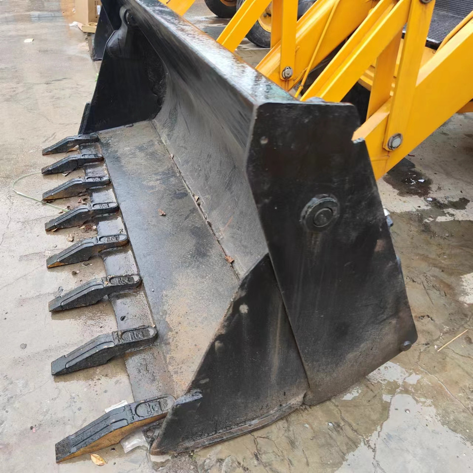 JCB used backhoe JCB4CX high quality - Iş makinesi: fotoğraf 5 JCB used backhoe JCB4CX high quality - Iş makinesi: fotoğraf 5