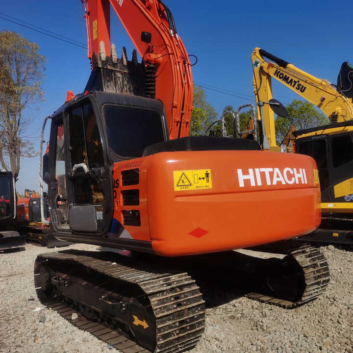 Japan Original Hitachi ZX120 Crawler Excavator Perfect for Various Projects Available Used Excavators for Sale - Paletli ekskavatör: fotoğraf 3 Japan Original Hitachi ZX120 Crawler Excavator Perfect for Various Projects Available Used Excavators for Sale - Paletli ekskavatör: fotoğraf 3
