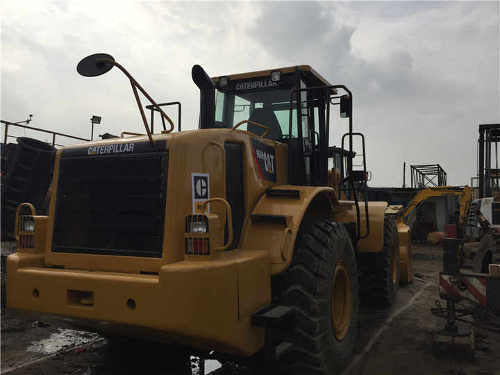 New Arrival USA Cat Machinery 966H Wheel Loader CAT 950 966 980 Wheel Loader Caterpillar Machine CAT 966H Used Wheel Loader - Tekerlekli yükleyici: fotoğraf 3 New Arrival USA Cat Machinery 966H Wheel Loader CAT 950 966 980 Wheel Loader Caterpillar Machine CAT 966H Used Wheel Loader - Tekerlekli yükleyici: fotoğraf 3
