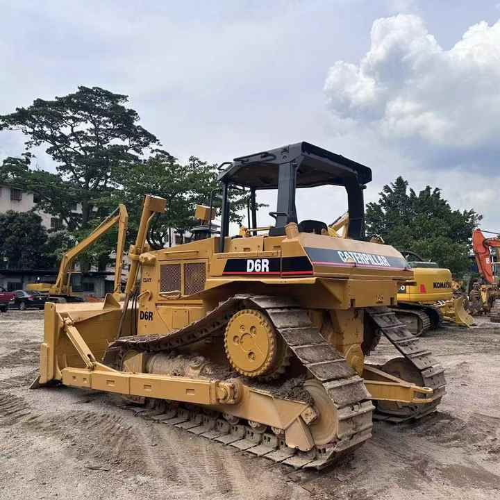 Original Caterpillar D6r Bulldozer Used Caterpillar D5 D6 D7 Bulldozer on Sale High Quality Caterpillar D6r Bulldozer - Buldozer: fotoğraf 3 Original Caterpillar D6r Bulldozer Used Caterpillar D5 D6 D7 Bulldozer on Sale High Quality Caterpillar D6r Bulldozer - Buldozer: fotoğraf 3