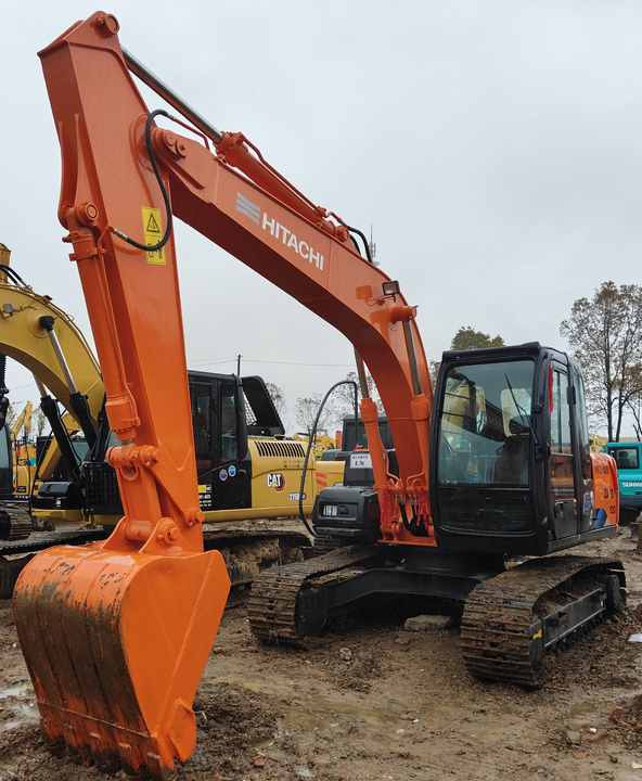 Original Hitachi ZX120 Crawler Excavator Low Hours Perfect for Various Projects Available Used Excavators for Sale - Paletli ekskavatör: fotoğraf 5 Original Hitachi ZX120 Crawler Excavator Low Hours Perfect for Various Projects Available Used Excavators for Sale - Paletli ekskavatör: fotoğraf 5