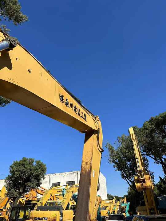 Original Japan Cheap Crawler Cat Excavator Cat 320d Used Excavator Caterpillar Machinery Digger Used CAT 320D Excavators - Paletli ekskavatör: fotoğraf 4 Original Japan Cheap Crawler Cat Excavator Cat 320d Used Excavator Caterpillar Machinery Digger Used CAT 320D Excavators - Paletli ekskavatör: fotoğraf 4
