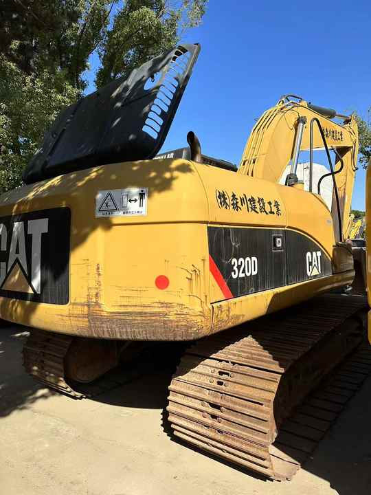 Original Japan Cheap Crawler Cat Excavator Cat 320d Used Excavator Caterpillar Machinery Digger Used CAT 320D Excavators - Paletli ekskavatör: fotoğraf 2 Original Japan Cheap Crawler Cat Excavator Cat 320d Used Excavator Caterpillar Machinery Digger Used CAT 320D Excavators - Paletli ekskavatör: fotoğraf 2