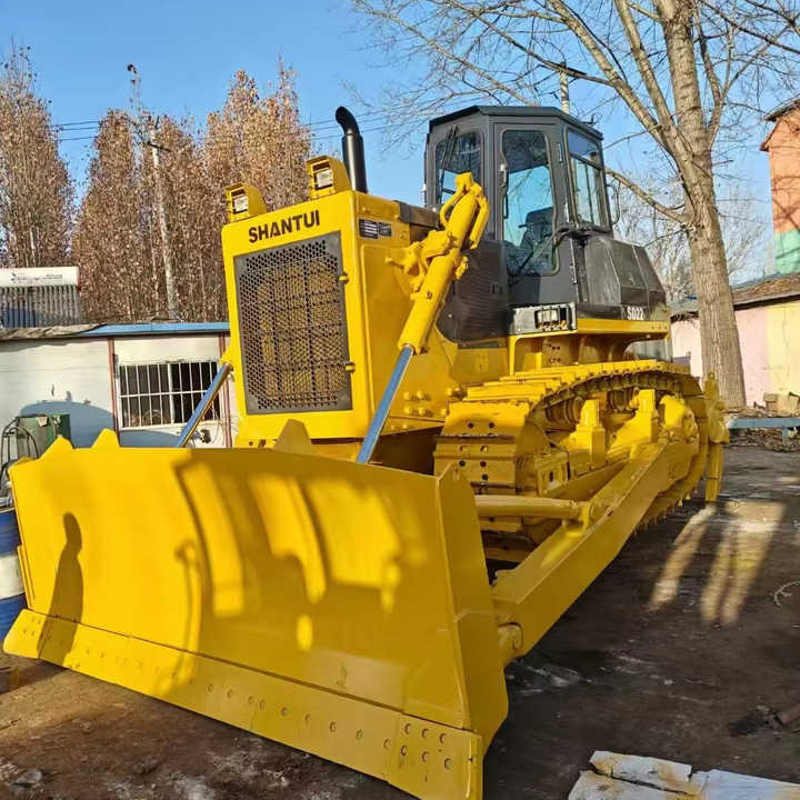 Popular excellent Condition Cheap Price Shantui SD 22 Secondhand Earthmover Used shantui sd22 Bulldozer in Stock - Buldozer: fotoğraf 1 Popular excellent Condition Cheap Price Shantui SD 22 Secondhand Earthmover Used shantui sd22 Bulldozer in Stock - Buldozer: fotoğraf 1