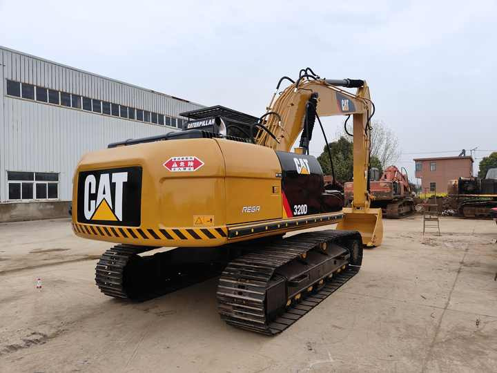 Second Hand Excavator 330D Used Low Price Caterpillar CAT 312D 315D 320D 325D in Good Condition - Paletli ekskavatör: fotoğraf 4 Second Hand Excavator 330D Used Low Price Caterpillar CAT 312D 315D 320D 325D in Good Condition - Paletli ekskavatör: fotoğraf 4