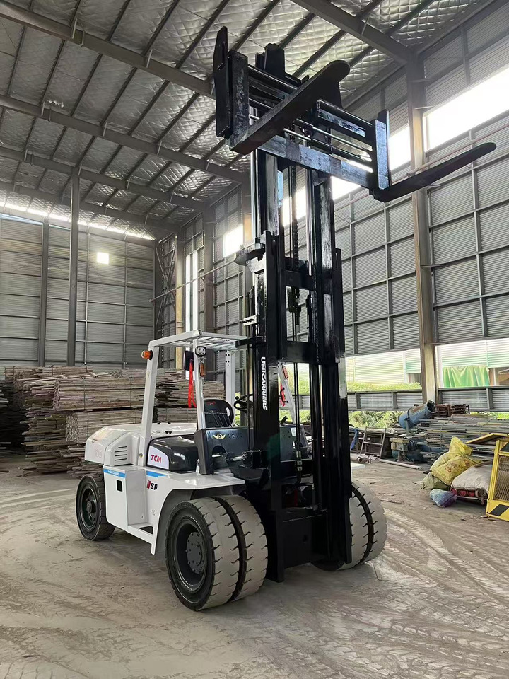 TCM Used Forklift TCM 100 - Forklift: fotoğraf 3 TCM Used Forklift TCM 100 - Forklift: fotoğraf 3