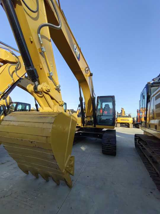 USED CAT 330GC Hydraulic Excavator Used Cat 330gc Is of High Quality and Low Price and Is in Stock for Sale - Ekskavatör: fotoğraf 2 USED CAT 330GC Hydraulic Excavator Used Cat 330gc Is of High Quality and Low Price and Is in Stock for Sale - Ekskavatör: fotoğraf 2