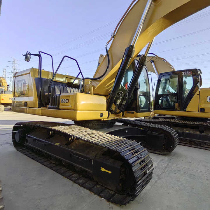 USED CAT 330GC Hydraulic Excavator Used Cat 330gc Is of High Quality and Low Price and Is in Stock for Sale - Ekskavatör: fotoğraf 1 USED CAT 330GC Hydraulic Excavator Used Cat 330gc Is of High Quality and Low Price and Is in Stock for Sale - Ekskavatör: fotoğraf 1
