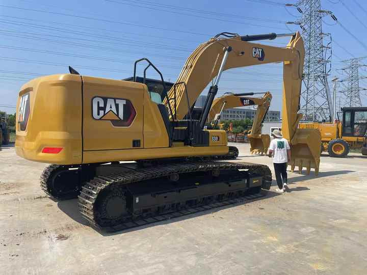 USED CAT 330gc Excavator Cat320gc 330gc Excavator - Ekskavatör: fotoğraf 2 USED CAT 330gc Excavator Cat320gc 330gc Excavator - Ekskavatör: fotoğraf 2