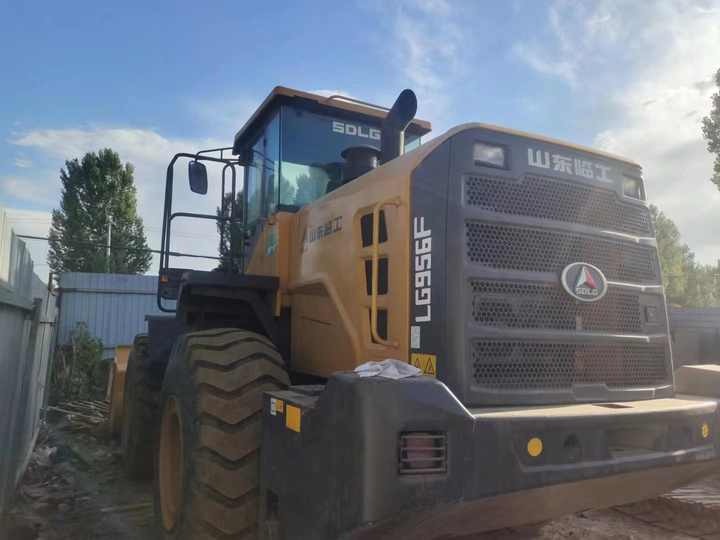USED Loaders SDLG LG956F WHEEL LOADER in China Machines for Sale - Tekerlekli yükleyici: fotoğraf 5 USED Loaders SDLG LG956F WHEEL LOADER in China Machines for Sale - Tekerlekli yükleyici: fotoğraf 5