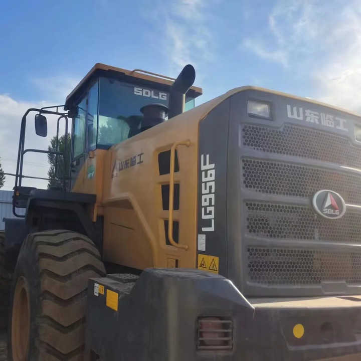 USED Loaders SDLG LG956F WHEEL LOADER in China Machines for Sale - Tekerlekli yükleyici: fotoğraf 4 USED Loaders SDLG LG956F WHEEL LOADER in China Machines for Sale - Tekerlekli yükleyici: fotoğraf 4