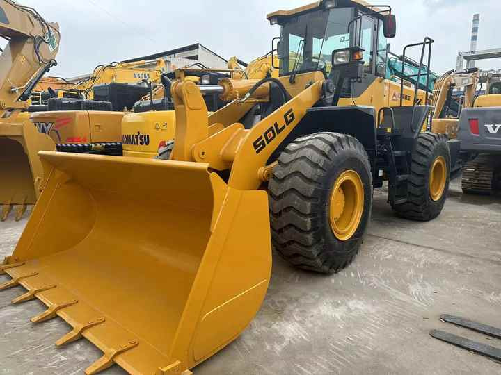 USED Loaders SDLG LG958L WHEEL LOADER in China Machines for Sale - Tekerlekli yükleyici: fotoğraf 5 USED Loaders SDLG LG958L WHEEL LOADER in China Machines for Sale - Tekerlekli yükleyici: fotoğraf 5