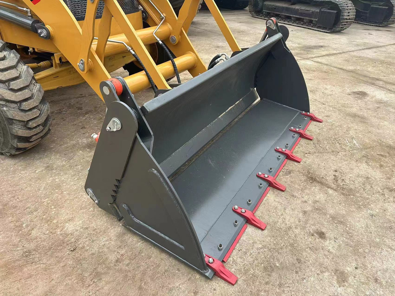Used Backhoe High Quality CAT 420F - Iş makinesi: fotoğraf 3 Used Backhoe High Quality CAT 420F - Iş makinesi: fotoğraf 3