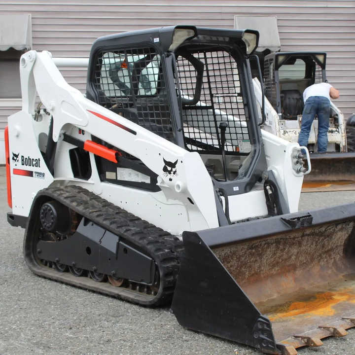 Used Bob Cat Bob Cat T590 Used Skid Steer Wheel Loader Multifunctional Track Loaders Bobcat - Tekerlekli yükleyici: fotoğraf 1 Used Bob Cat Bob Cat T590 Used Skid Steer Wheel Loader Multifunctional Track Loaders Bobcat - Tekerlekli yükleyici: fotoğraf 1