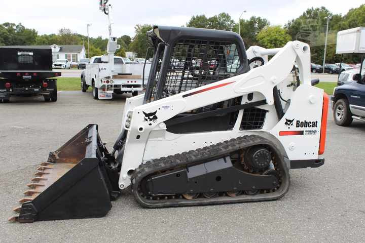 Used Bob Cat Bob Cat T590 Used Skid Steer Wheel Loader Multifunctional Track Loaders Bobcat - Tekerlekli yükleyici: fotoğraf 2 Used Bob Cat Bob Cat T590 Used Skid Steer Wheel Loader Multifunctional Track Loaders Bobcat - Tekerlekli yükleyici: fotoğraf 2